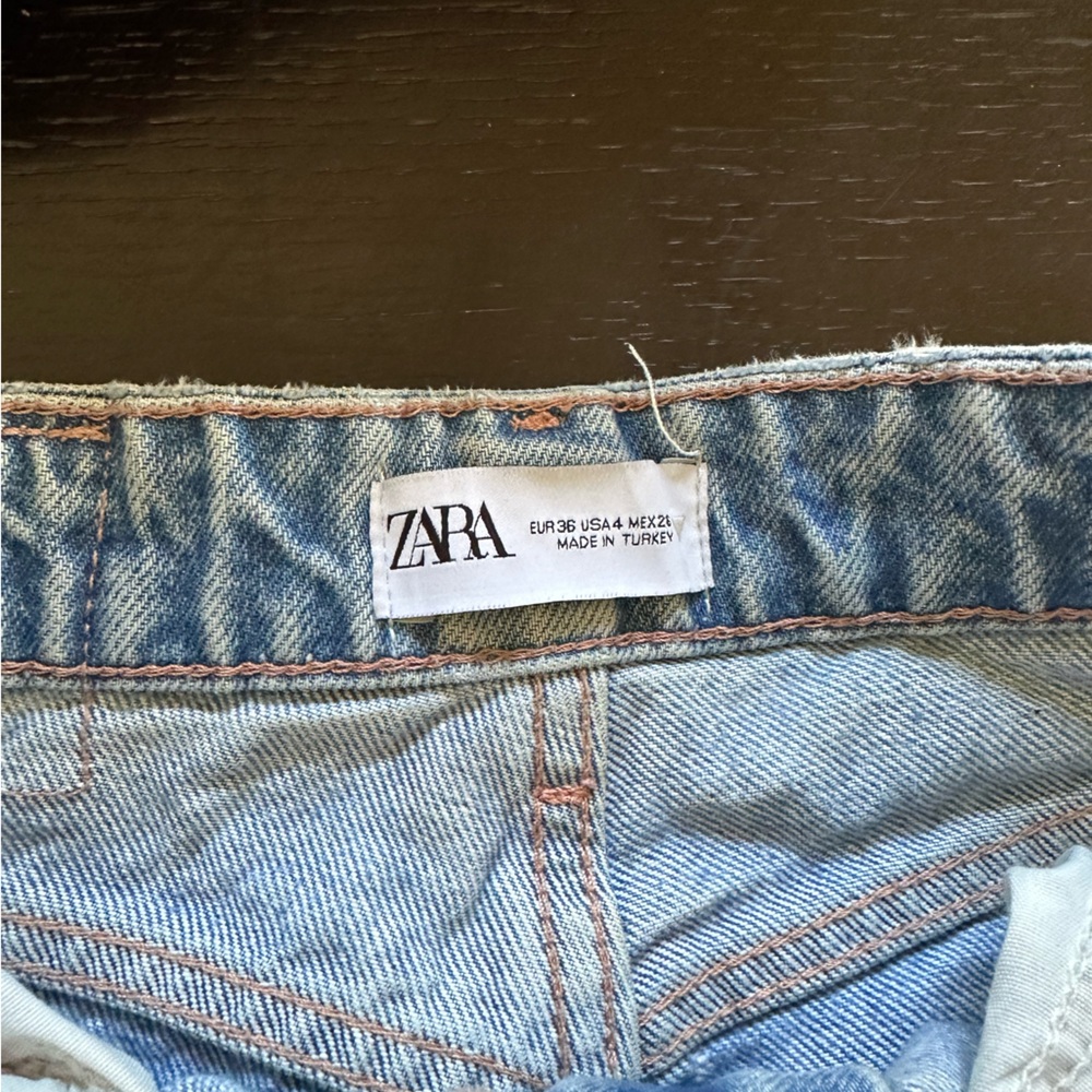 Zara jeans 4